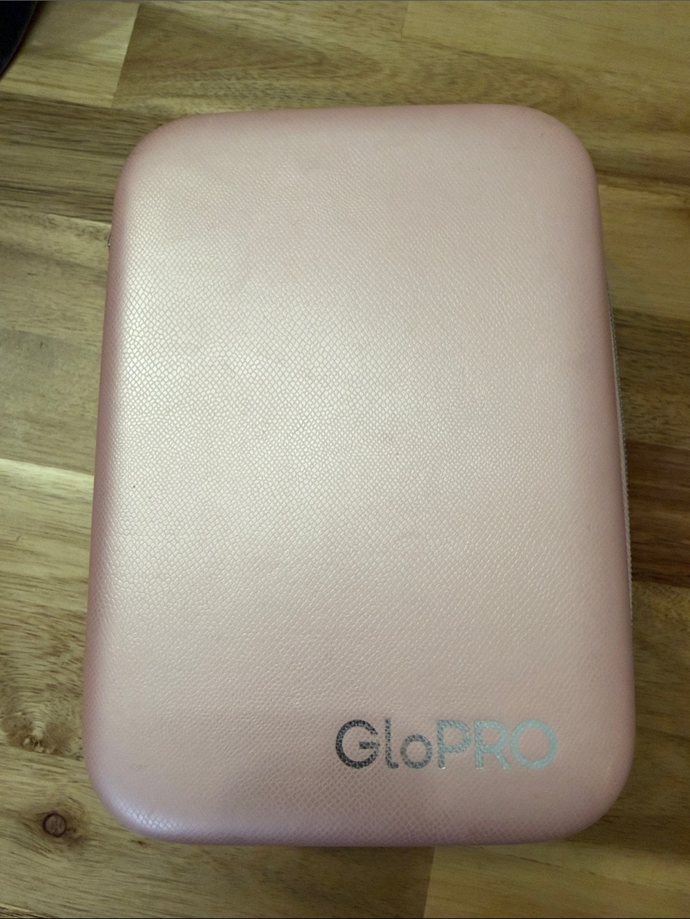 BeautyBio GloPro Micro-Needling Tool with Travel Case - Pink/Gray - Picture 3 of 5